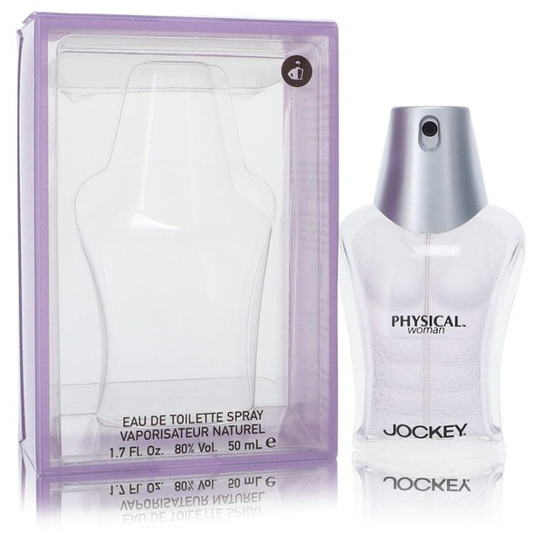 Physical Jockey Perfume By Jockey International Eau De Toilette Spray For Women