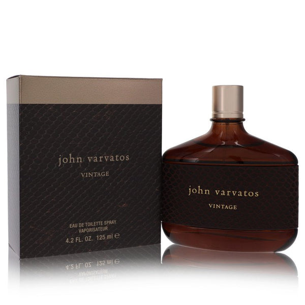 John Varvatos Vintage Cologne By John Varvatos Eau De Toilette Spray For Men
