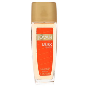 Jovan Musk Perfume By Jovan Body Spray For Women