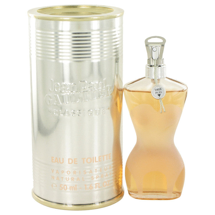 Jean Paul Gaultier Classique Perfume By Jean Paul Gaultier Eau De Toilette Spray For Women