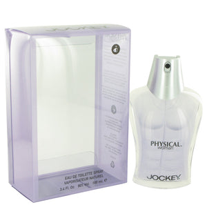 Physical Jockey Perfume By Jockey International Eau De Toilette Spray For Women