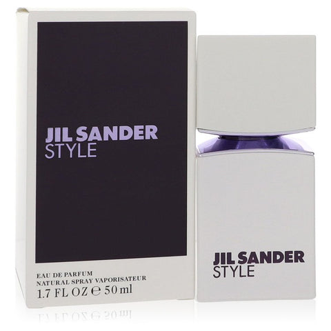 Jil Sander Style Perfume By Jil Sander Eau De Parfum Spray For Women