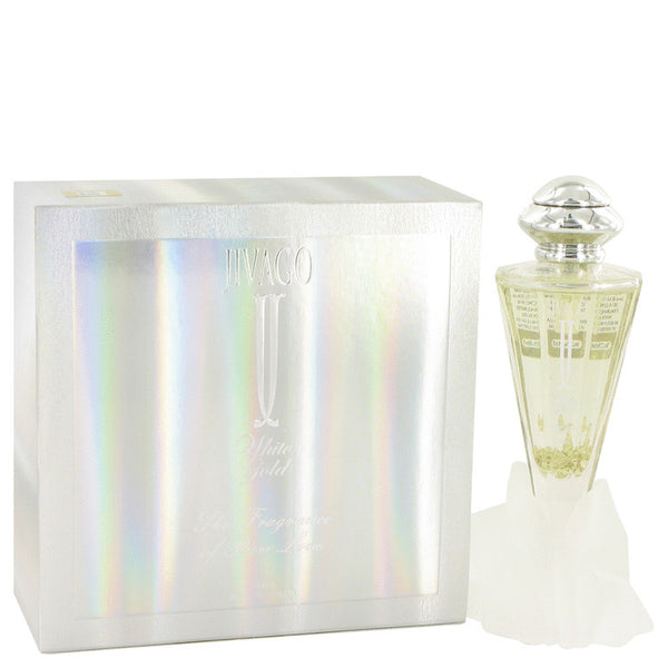 Jivago White Gold Perfume By Ilana Jivago Eau De Parfum Spray For Women