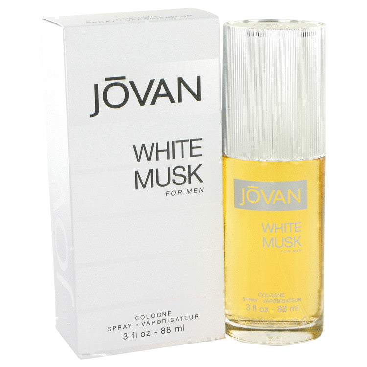 Jovan White Musk Cologne By Jovan Eau De Cologne Spray For Men