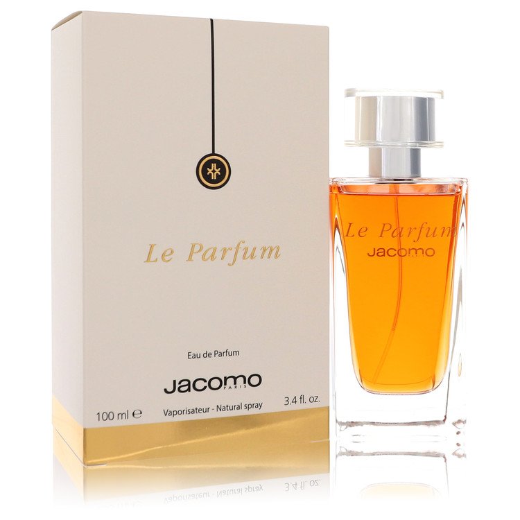 Jacomo Le Parfum Perfume By Jacomo Eau De Parfum Spray For Women