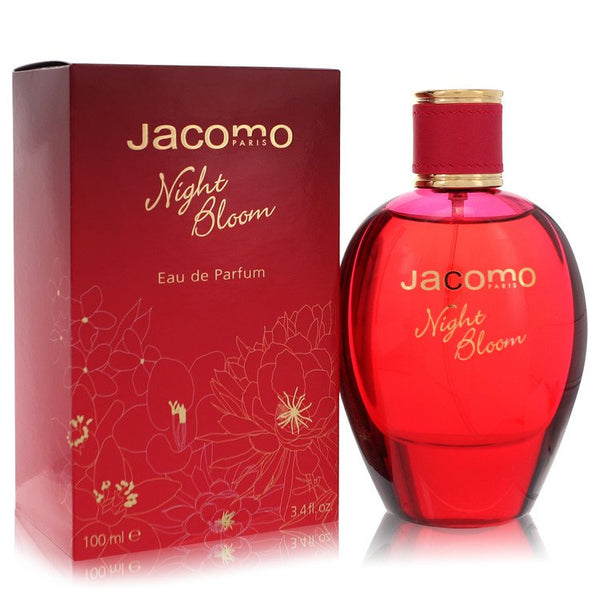Jacomo Night Bloom Perfume By Jacomo Eau De Parfum Spray For Women