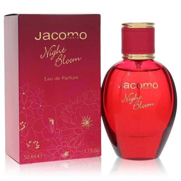 Jacomo Night Bloom Perfume By Jacomo Eau De Parfum Spray For Women