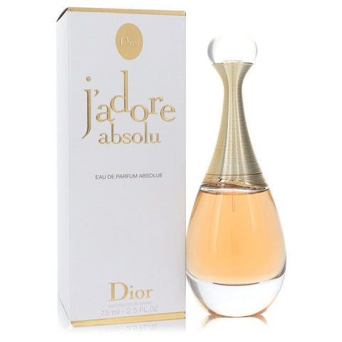 Jadore Absolu Perfume By Christian Dior Eau De Parfum Spray For Women