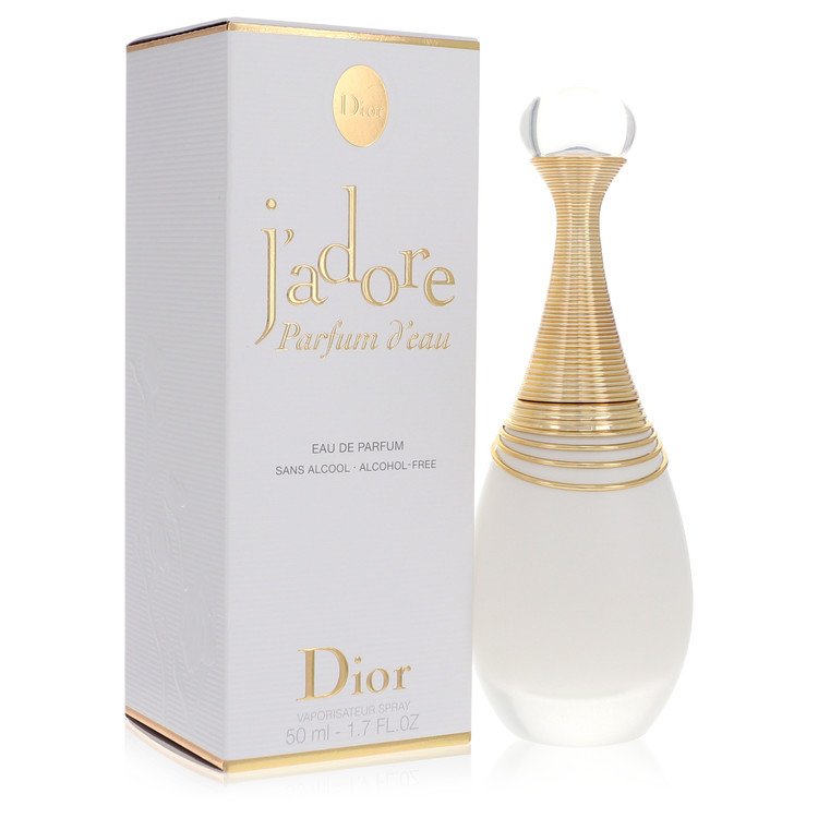 Jadore Parfum D'eau Perfume By Christian Dior Eau De Parfum Spray For Women