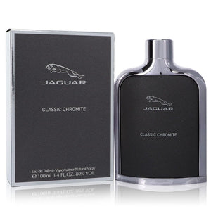 Jaguar Classic Chromite Cologne By Jaguar Eau De Toilette Spray For Men