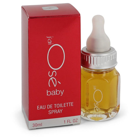 Jai Ose Baby Perfume By Guy Laroche Eau De Toilette Spray For Women