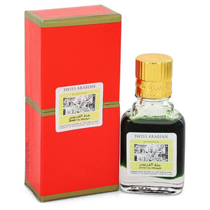 Jannet El Firdaus Cologne By Swiss Arabian Concentrated Perfume Oil Free From Alcohol (Unisex Givaudan) For Men