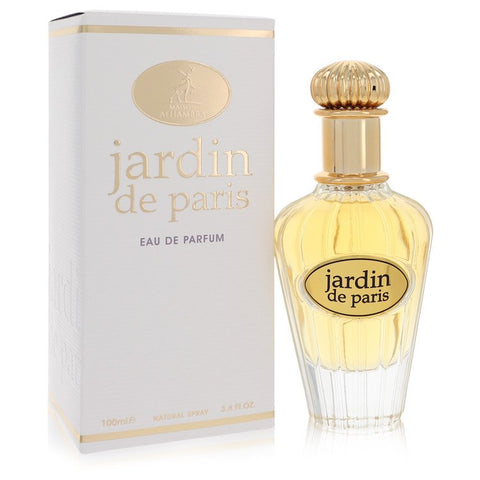 Jardin De Paris Perfume By Maison Alhambra Eau De Parfum Spray For Women