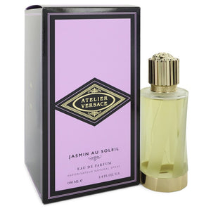 Jasmin Au Soleil Perfume By Versace Eau De Parfum Spray (Unisex) For Women