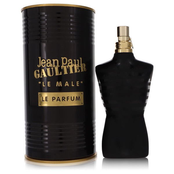Jean Paul Gaultier Le Male Le Parfum Cologne By Jean Paul Gaultier Eau De Parfum Intense Spray For Men