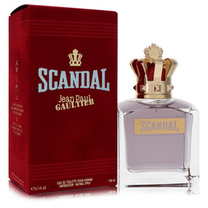 Jean Paul Gaultier Scandal Cologne By Jean Paul Gaultier Eau De Toilette Spray For Men