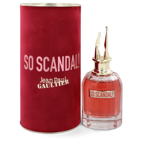 Jean Paul Gaultier So Scandal! Perfume By Jean Paul Gaultier Eau De Parfum Spray For Women