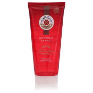 Jean Marie Farina Extra Vielle Cologne By Roger & Gallet Reviving Shower Gel (Unisex) For Men