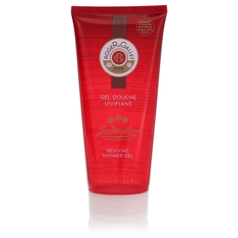 Jean Marie Farina Extra Vielle Cologne By Roger & Gallet Reviving Shower Gel (Unisex) For Men