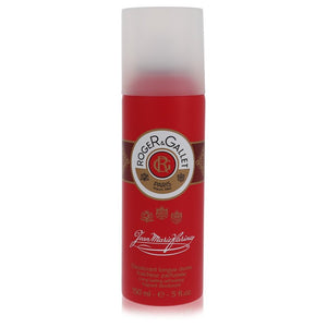 Jean Marie Farina Extra Vielle Cologne By Roger & Gallet Deodorant Spray (Unisex) For Men