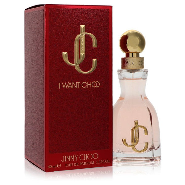 Jimmy Choo I Want Choo Perfume By Jimmy Choo Eau De Parfum Spray For Women