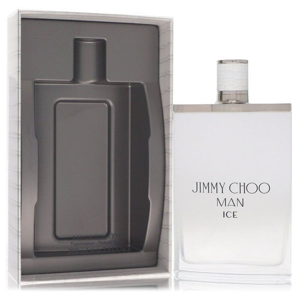 Jimmy Choo Ice Cologne By Jimmy Choo Eau De Toilette Spray For Men