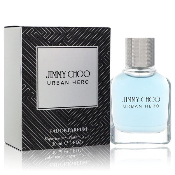 Jimmy Choo Urban Hero Cologne By Jimmy Choo Eau De Parfum Spray For Men