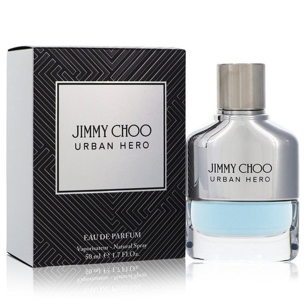 Jimmy Choo Urban Hero Cologne By Jimmy Choo Eau De Parfum Spray For Men