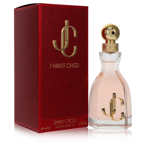 Jimmy Choo I Want Choo Perfume By Jimmy Choo Eau De Parfum Spray For Women
