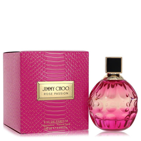 Jimmy Choo Rose Passion Perfume By Jimmy Choo Eau De Parfum Spray For Women