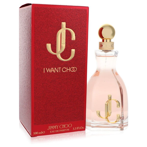 Jimmy Choo I Want Choo Perfume By Jimmy Choo Eau De Parfum Spray For Women