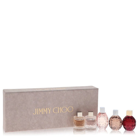 Jimmy Choo Fever Perfume By Jimmy Choo Gift Set For Women