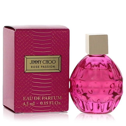 Jimmy Choo Rose Passion Perfume By Jimmy Choo Mini EDP For Women