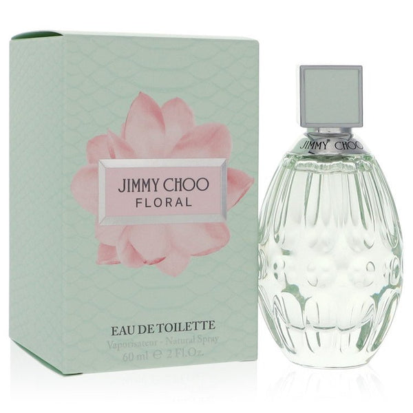 Jimmy Choo Floral Perfume By Jimmy Choo Eau De Toilette Spray For Women