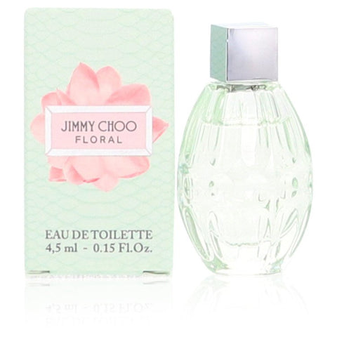 Jimmy Choo Floral Perfume By Jimmy Choo Mini EDT For Women