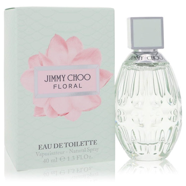 Jimmy Choo Floral Perfume By Jimmy Choo Eau De Toilette Spray For Women