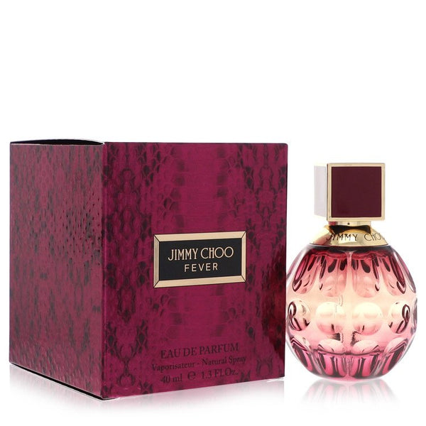 Jimmy Choo Fever Perfume By Jimmy Choo Eau De Parfum Spray For Women