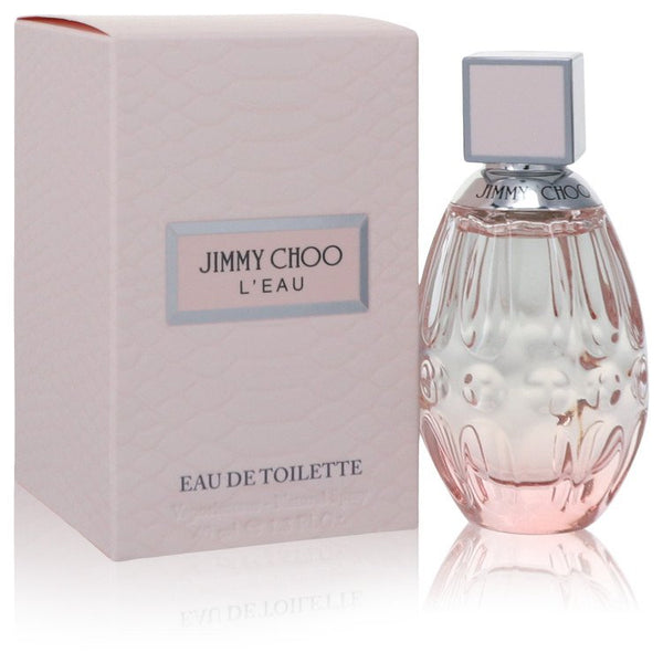 Jimmy Choo L'eau Perfume By Jimmy Choo Eau De Toilette Spray For Women