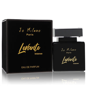 Jo Milano Levante Intense Cologne By Jo Milano Eau De Parfum Spray (Unisex) For Men