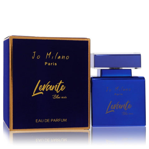 Jo Milano Levante Blue Noir Cologne By Jo Milano Eau De Parfum Spray (Unisex) For Men