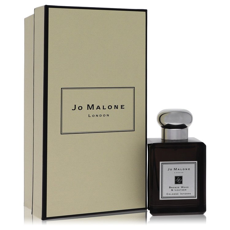 Jo Malone Bronze Wood & Leather Perfume By Jo Malone Cologne Intense Spray For Women