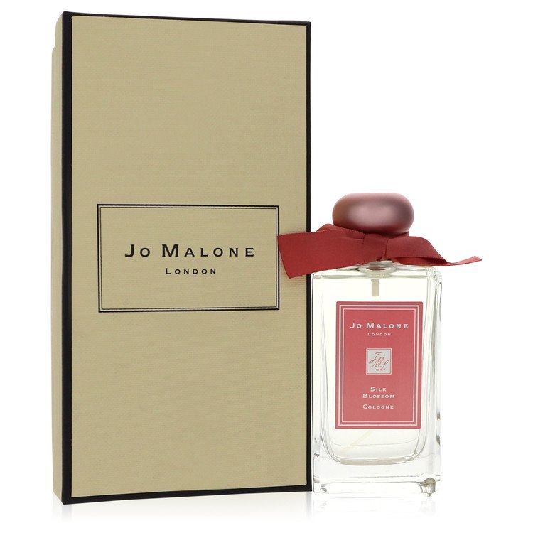 Jo Malone Silk Blossom Perfume By Jo Malone Cologne Spray (Unisex) For Women