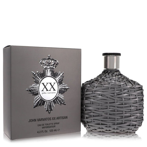 John Varvatos Xx Artisan Cologne By John Varvatos Eau De Toilette Spray For Men