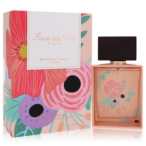 Joie De Vie Blush Perfume By Michael Malul Eau De Parfum Spray For Women