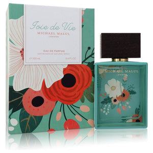 Joie De Vie Perfume By Michael Malul Eau De Parfum Spray For Women
