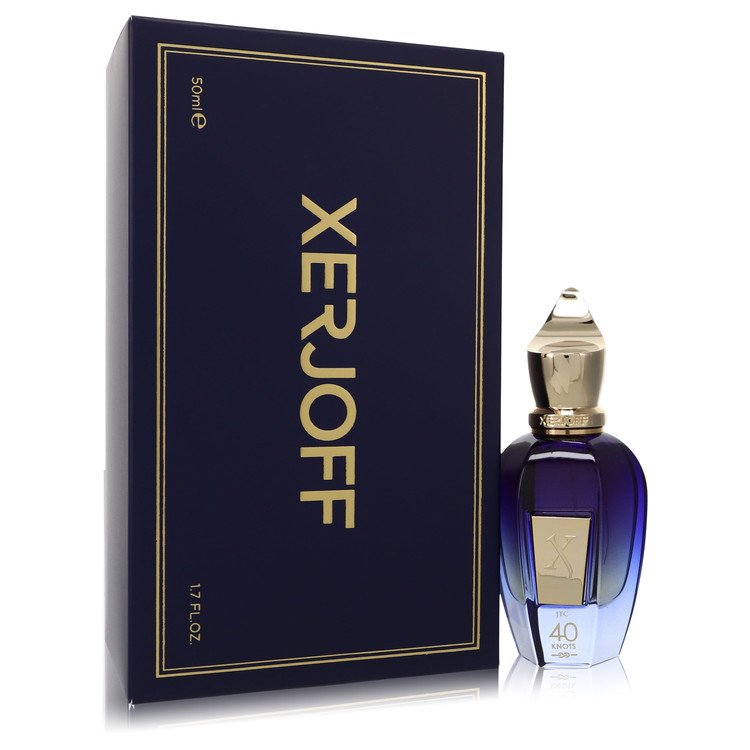Join The Club 40 Knots Cologne By Xerjoff Eau De Parfum Spray (Unisex) For Men