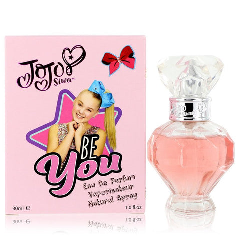 Jojo Siwa Be You Perfume By Jojo Siwa Eau De Parfum Spray For Women