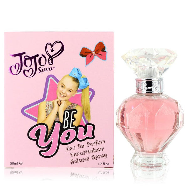 Jojo Siwa Be You Perfume By Jojo Siwa Eau De Parfum Spray For Women