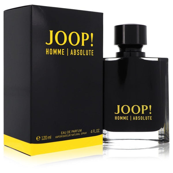 Joop Homme Absolute Cologne By Joop! Eau De Parfum Spray For Men