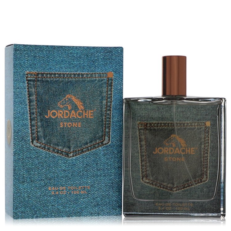 Jordache Stone Cologne By Jordache Eau De Toilette Spray For Men